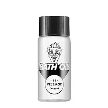 Масло для ванны Village 11 Factory Relax Day Bath Oil