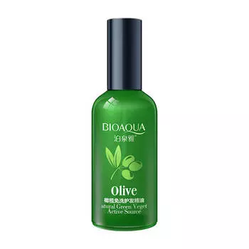 Масло для волос BioAqua Charming Hair Olive Essential Oil