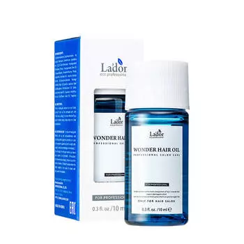 Масло для волос La’dor Wonder Hair Oil (10 мл)