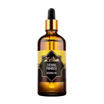 Масло примулы вечерней Zeitun Evening Primrose Natural Oil