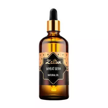 Масло ростков пшеницы Zeitun Wheat Germ Natural Oil