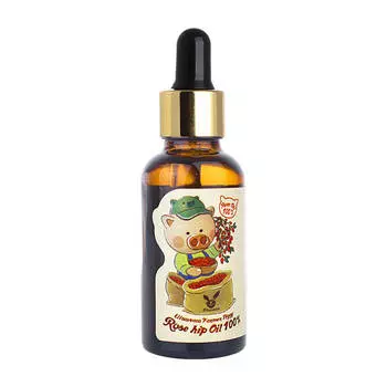 Масло шиповника Elizavecca Farmer Piggy Rosehip Oil 100%