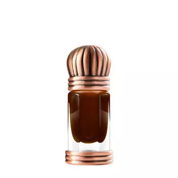 Масляные духи Zeitun - Чёрный мускус