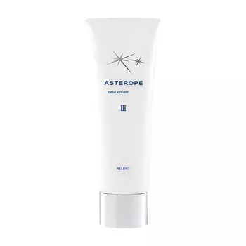 Массажный крем для лица Relent Asterope Cold Cream