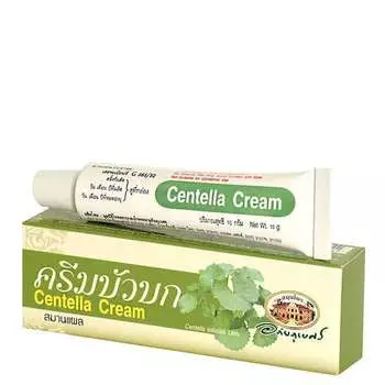 Мазь для тела Abhaibhubejhr Centella Cream