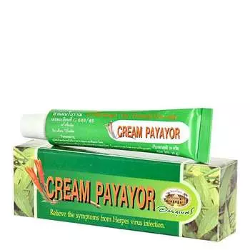 Мазь для тела Abhaibhubejhr Payayor Cream