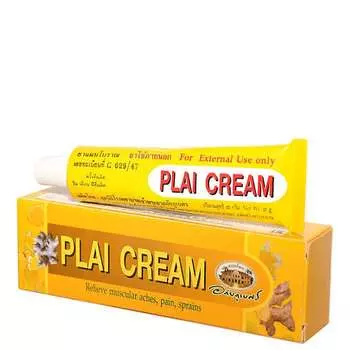 Мазь для тела Abhaibhubejhr Plai Cream