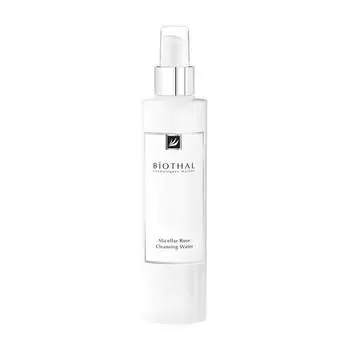 Мицеллярная вода Biothal Micellar Rose Cleansing Water