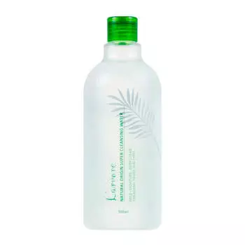 Мицеллярная вода L’arvore Natural Origin Super Cleansing Water