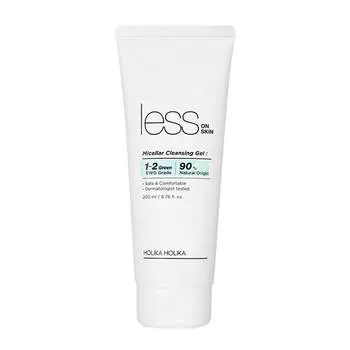 Мицелярный гель Holika Holika Less On Skin Micellar Cleansing Gel