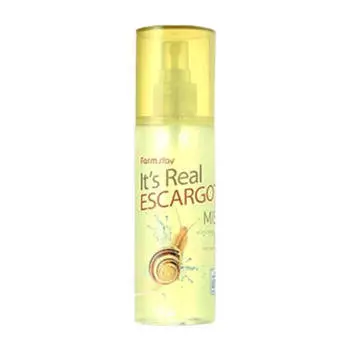 Мист для лица FarmStay It Is Real Gel Mist Escargot