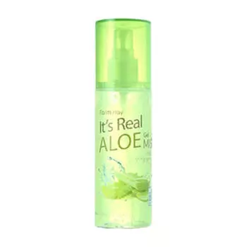 Мист для лица FarmStay It Is Real Gel Mist Aloe