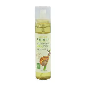 Мист для лица FarmStay La Ferme Snail Moisture Soothing Mist