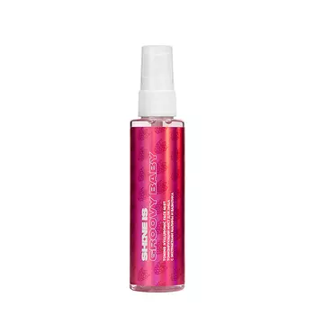 Мист для лица Shine is Toning Hyaluronic Face Mist