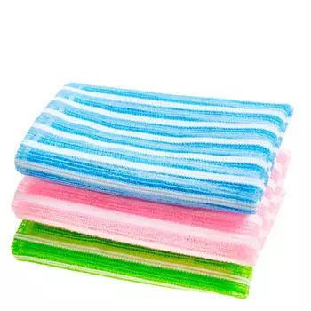 Мочалка для душа Sungbo Cleamy Daily Shower Towel