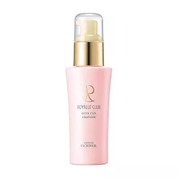 Молочко для лица Salon De Flouveil Royalle Club Extra Rich Emulsion