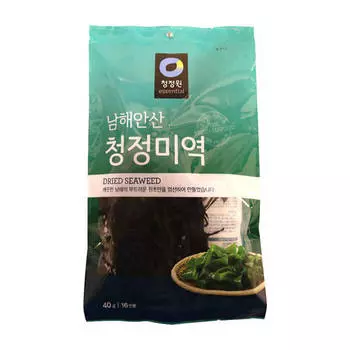 Морская капуста Daesang Dried Seaweed (40 г)