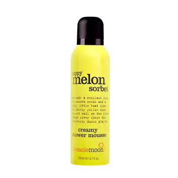 Мусс для душа Treaclemoon Happy Melon Sorbet Shower Mousse