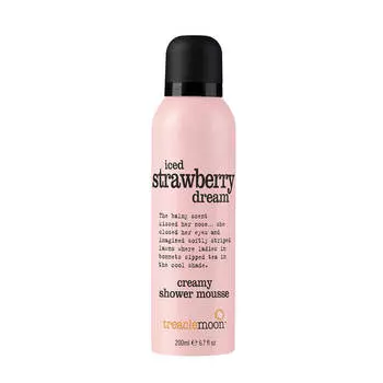 Мусс для душа Treaclemoon Iced Strawberry Dream Shower Mousse