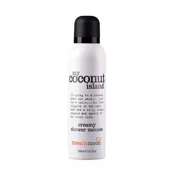 Мусс для душа Treaclemoon My Coconut Island Shower Mousse