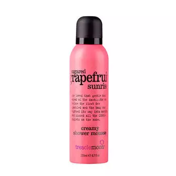 Мусс для душа Treaclemoon Sugared Grapefruit Sunrise Shower Mousse