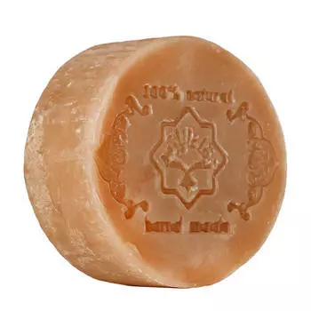 Мыло для лица и тела Zeitun Мёд