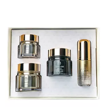 Набор для лица Adelline 24K Gold Snail Set