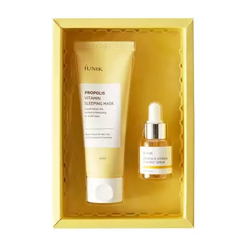 Набор для лица iUNIK Propolis Edition Skin Care Set