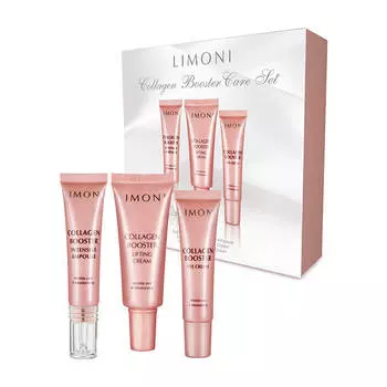 Набор для лица Limoni Collagen Booster Care Set