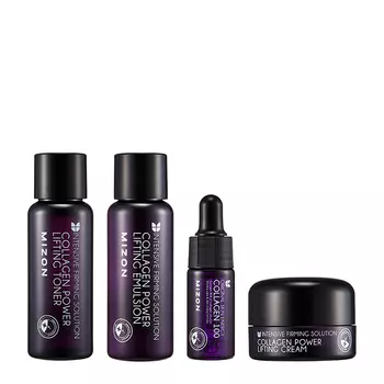 Набор для лица Mizon Collagen Miniature Set