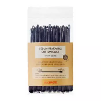 Набор для очистки пор The Saem Sebum-Removing Cotton Swab