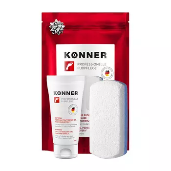 Набор для педикюра Konner Professional Pedicure Mini Set