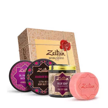 Набор подарочный Zeitun 1001 nights