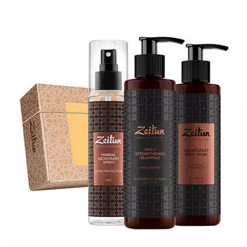 Набор подарочный Zeitun Актив 24