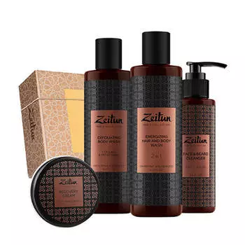 Набор подарочный Zeitun Безупречность