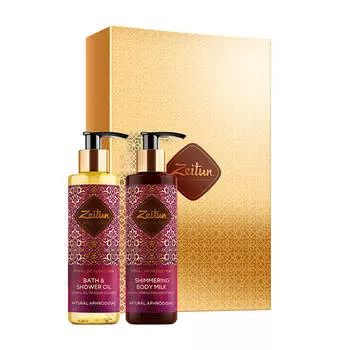 Набор подарочный Zeitun Минуты соблазна