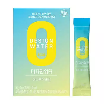Напиток растворимый Da Jung Design Water