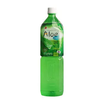 Напиток с соком алоэ Samjin Wang Aloe Dream (1,5 л)