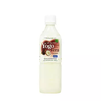 Напиток Samjin Yogovera Coconut