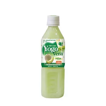 Напиток Samjin Yogovera Мelon