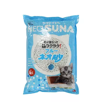 Наполнитель для кошек Neo Loo Life Blue (6 л)