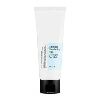 Ночная маска CosRX Ultimate Nourishing Rice Spa Overnight Mask