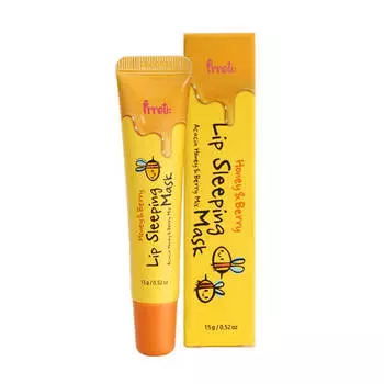 Ночная маска для губ Prreti Honey&amp;Berry Lip Sleeping Mask