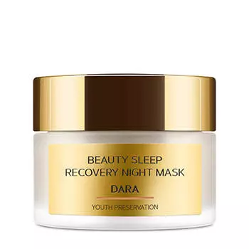 Ночная маска для лица Zeitun Dara Beauty Sleep Recovery Night Mask