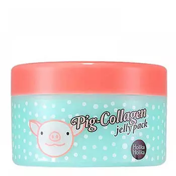 Ночная маска Holika Holika Pig-Collagen Jelly Pack