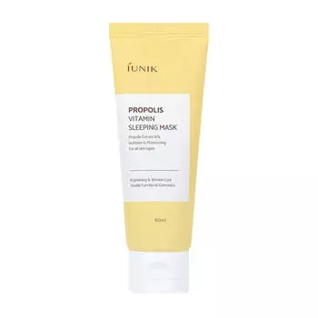Ночная маска iUNIK Propolis Vitamin Sleeping Mask