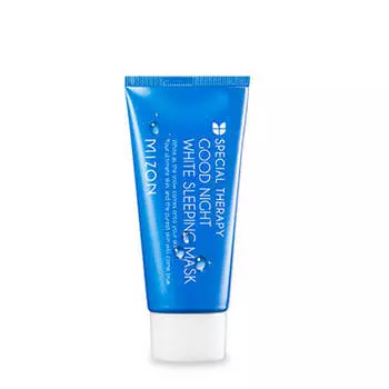 Ночная маска Mizon Good Night White Sleeping Mask (tube)