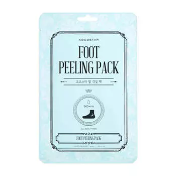 Носочки для педикюра Kocostar Foot Peeling Pack