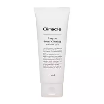 Очищающая пенка Ciracle Enzyme Foam Cleanser