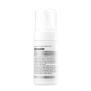 Очищающая пенка Ciracle Mild Bubble Cleanser
